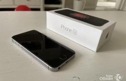 Apple iPhone SE, 64 ГБ, хорошее в Нижнем Тагиле - объявление №2018178