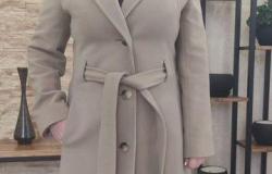 Пальто женское демисезонное 46 в Симферополе - объявление №2018218