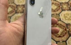 Apple iPhone X, 256 ГБ, хорошее в Махачкале - объявление №2018257