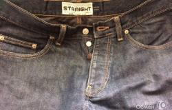 Фирменные джинсы Straight в Иркутске - объявление №2018774