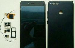 Телефон Xiaomi Mi A1 (Mi 5X) на запчасти в Брянске - объявление №2019114