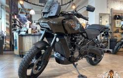 Harley Davidson Pan America 1250 (2021) в Новосибирске - объявление №2019485