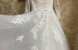 Свадебное платье в Махачкале - объявление №2020609