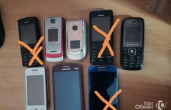 Мобильные телефоны бу в Ижевске - объявление №2020711