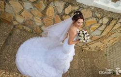 Платье свадебное в Хабаровске - объявление №2021299