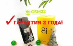 realme 8i, 64 ГБ, новое в Барнауле - объявление №2021571