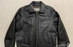 Willsons Cafe Racer Style leather Jacket в Москве - объявление №2021876