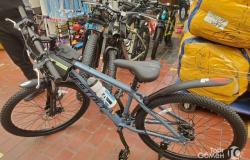 Продам велосипед, новый GestaltT-100 в Саранске - объявление №2021906