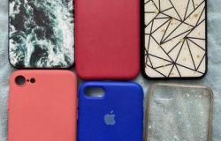 Чехол на iPhone 7 8 в Ижевске - объявление №2022190