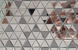 Продам: мозаика зеркальная треугольник в Москве - объявление №202220