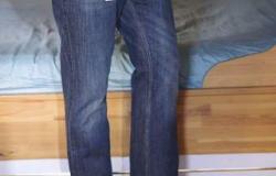 Новые фирм.джинсы клеш Next UK разм.36х33 в Волгограде - объявление №2022855