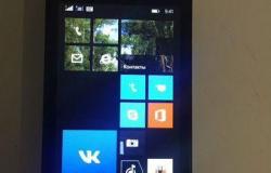 Microsoft Lumia 430 Dual SIM, 8 ГБ, хорошее в Нальчике - объявление №2023238