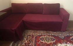 Чехлы на диван Монстад IKEA. Оплата при получении в Красноярске - объявление №2023264