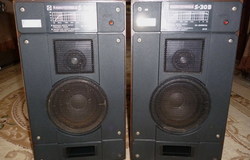 Продам: Акустическая система (колонки) Radiotehnika S 30-B в Смоленске - объявление №202331