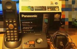 Телефон Panasonic KX-TG7851RU в Челябинске - объявление №2023327