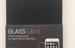 Защитное стекло на iPhone 6 Plus/6s plus в Красноярске - объявление №2023508