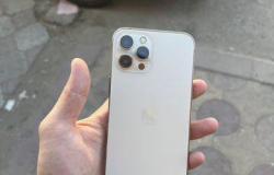 Apple iPhone 12 Pro Max, 256 ГБ, отличное в Астрахани - объявление №2023822
