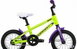 Велосипед детский Format kids girl 12