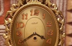 Часы настенные Маяк в Туле - объявление №2025875
