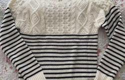 Свитер новый pull&bear в Тамбове - объявление №2026241