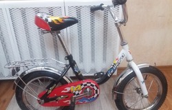Продам: Велосипед детский до 7 лет. в Оренбурге - объявление №202643