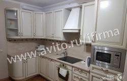 Кухонный гарнитур из Массива Ольхи 1,37м*3,15м в Балашихе - объявление №2026890