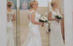 Платье свадебное в Твери - объявление №2027692