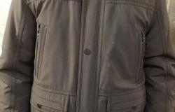 Куртка мужская зимняя размер 48 в Курске - объявление №2028063