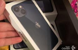 Apple iPhone 13, 256 ГБ, новое в Белгороде - объявление №2028761