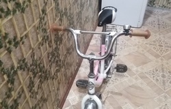 Продам: Велосипед для девочки в Красноярске - объявление №203006