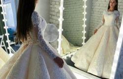 Свадебное платье в Казани - объявление №2030222