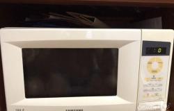 Микроволновая печь Samsung в Пензе - объявление №2030480