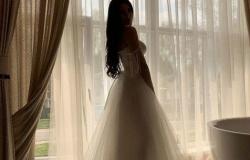 Свадебное платье в Липецке - объявление №2031358