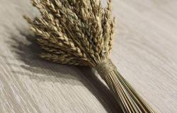 Букет достатка из колосьев пшеницы в Тюмени - объявление №2031606