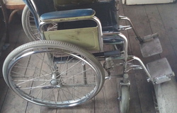Продам: Продам инвалидное кресло не дорого, торг уместен в Борзе - объявление №203212