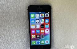Apple iPhone SE, 16 ГБ, хорошее в Нижнем Новгороде - объявление №2032224