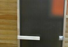 Продам: Цельностеклянные и комбинированные двери для саун и бань в Барнауле в Барнауле - объявление №2032273