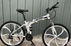 Велосипед новый в Биробиджане - объявление №2032289
