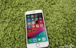 Apple iPhone 6, 64 ГБ, хорошее в Йошкар-Оле - объявление №2032309