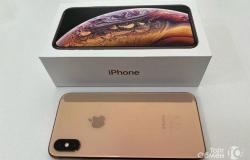 Apple iPhone Xs, 256 ГБ, отличное в Красноярске - объявление №2032971