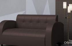 Кожзам диван офисный в Томске - объявление №2033054