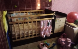 Продам: Детская кровать в Красноярске - объявление №203314