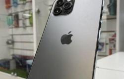 Apple iPhone 12 Pro, 256 ГБ, отличное в Волгограде - объявление №2033143