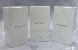 Apple iPhone Xs, 256 ГБ, новое в Барнауле - объявление №2033271