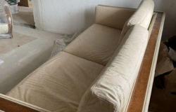 Кожаный диван в Краснодаре - объявление №2033673