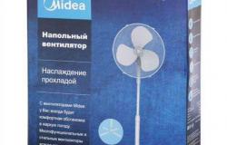 Вентилятор напольный Midea, новый в Пскове - объявление №2034098