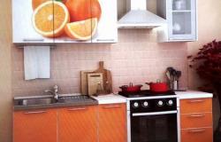 Кухня фотопечать 1,5 м в Краснодаре - объявление №2034413