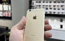 Apple iPhone 6, 16 ГБ, отличное в Махачкале - объявление №2034420