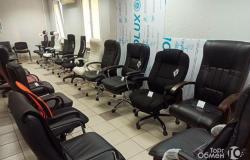 Офисные и компьютерные кресла, (новые) в Волгограде - объявление №2034480
