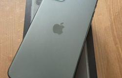Apple iPhone 11 Pro Max, 256 ГБ, хорошее в Улан-Удэ - объявление №2035070